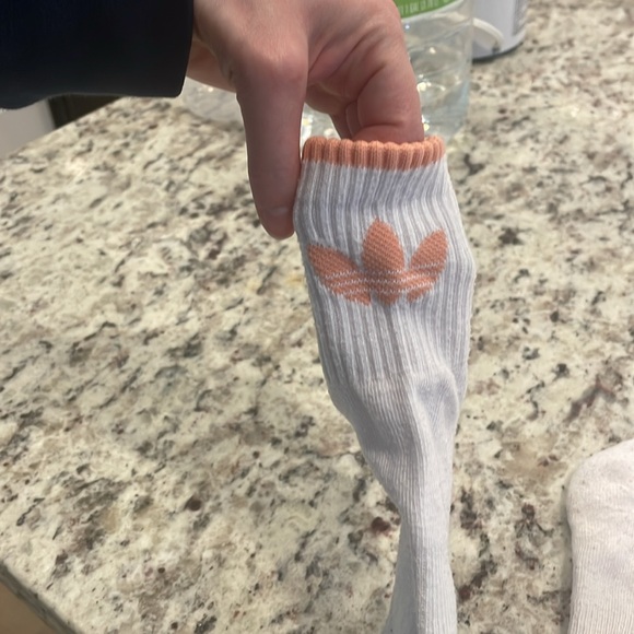 Women’s Socks Adidas - Picture 2 of 5